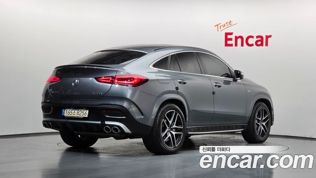 Mercedes-Benz GLE-Class 2021 — photo 2
