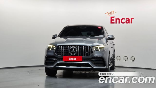 Mercedes-Benz GLE-Class 2021 — photo 3