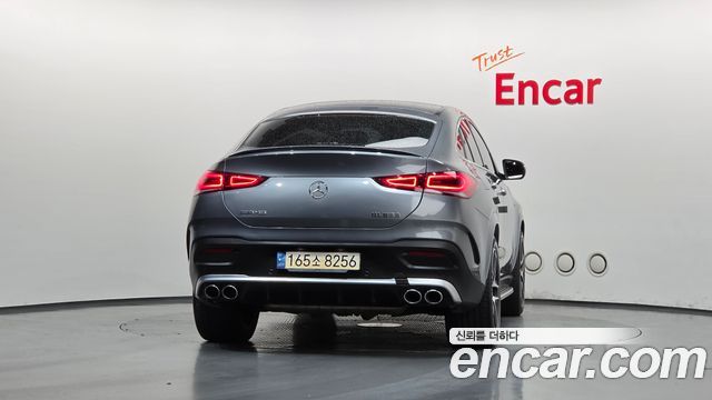 Mercedes-Benz GLE-Class 2021 — photo 4