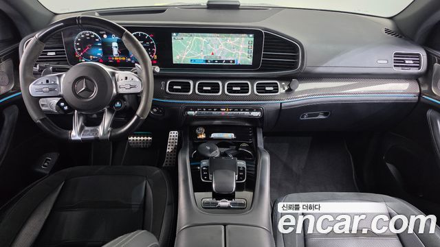 Mercedes-Benz GLE-Class 2021 — photo 10
