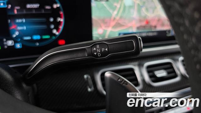Mercedes-Benz GLE-Class 2021 — photo 12