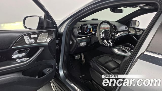 Mercedes-Benz GLE-Class 2021 — photo 13