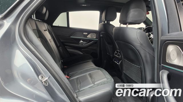 Mercedes-Benz GLE-Class 2021 — photo 17