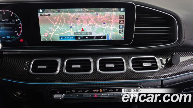 Mercedes-Benz GLE-Class 2021 — photo 18