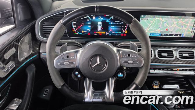 Mercedes-Benz GLE-Class 2021 — photo 19