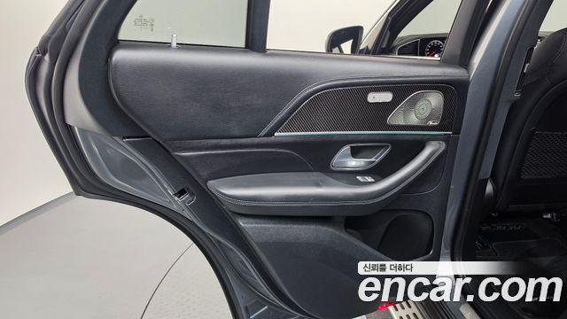 Mercedes-Benz GLE-Class 2021 — photo 15