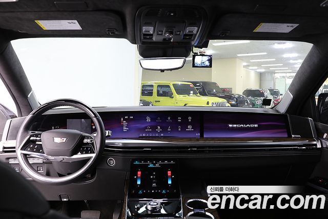 Cadillac Escalade 2025 — photo 8