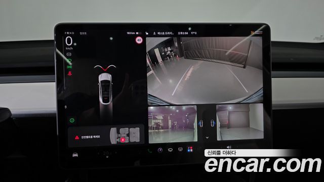 Tesla Model Y 2021 — photo 20