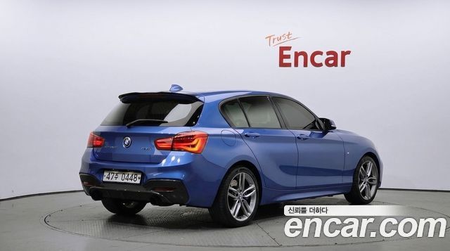 BMW 1-Series 2016 — photo 2