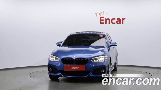 BMW 1-Series 2016 — photo 3