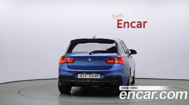 BMW 1-Series 2016 — photo 4