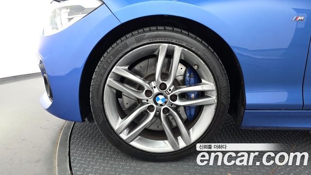 BMW 1-Series 2016 — photo 5