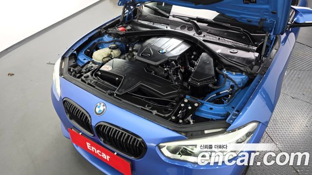BMW 1-Series 2016 — photo 6