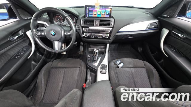 BMW 1-Series 2016 — photo 7
