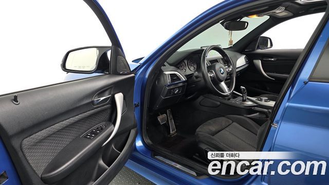 BMW 1-Series 2016 — photo 10