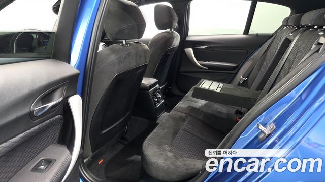 BMW 1-Series 2016 — photo 11