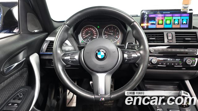 BMW 1-Series 2016 — photo 12