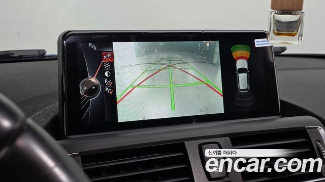 BMW 1-Series 2016 — photo 13