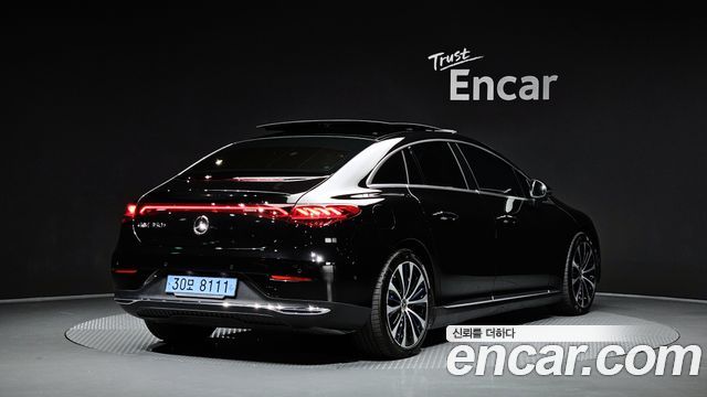 Mercedes-Benz EQE 2022 — photo 2