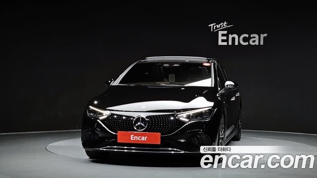 Mercedes-Benz EQE 2022 — photo 3