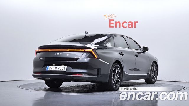 Kia K8 2025 — photo 2