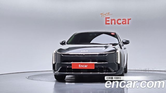 Kia K8 2025 — photo 3