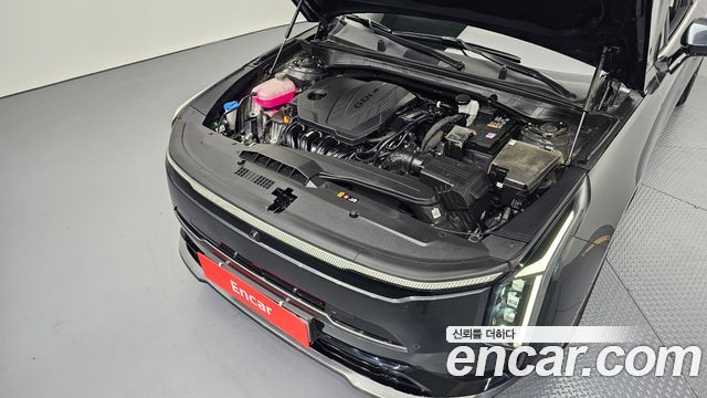 Kia K8 2025 — photo 6