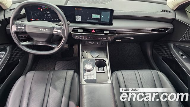 Kia K8 2025 — photo 10