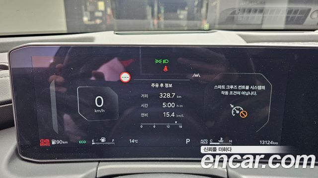 Kia K8 2025 — photo 11