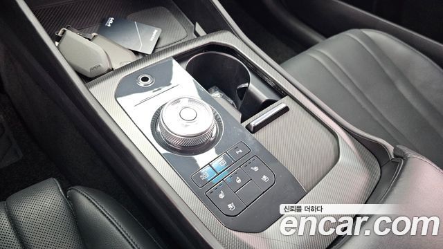 Kia K8 2025 — photo 12