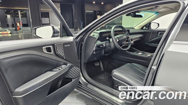 Kia K8 2025 — photo 13