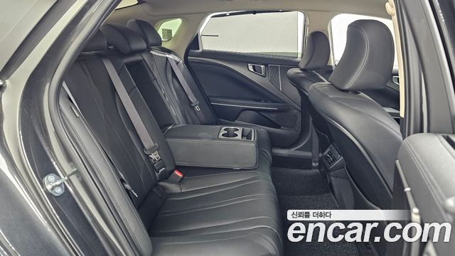 Kia K8 2025 — photo 18