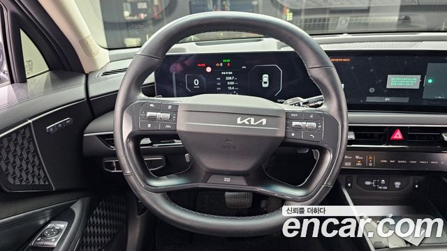Kia K8 2025 — photo 19