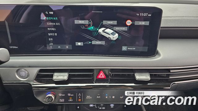 Kia K8 2025 — photo 20