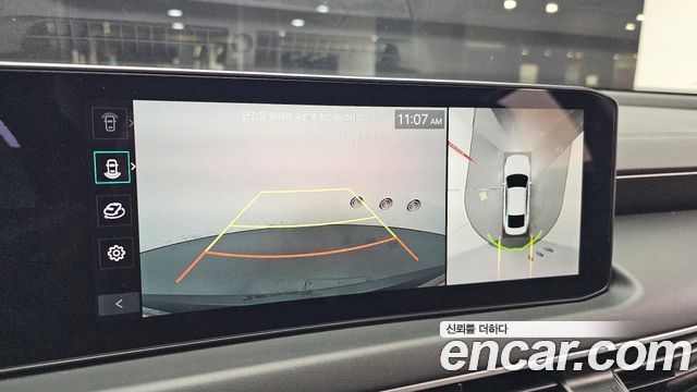 Kia K8 2025 — photo 21