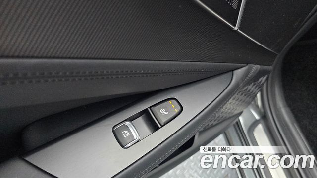 Kia K8 2025 — photo 24