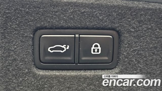 Kia K8 2025 — photo 26
