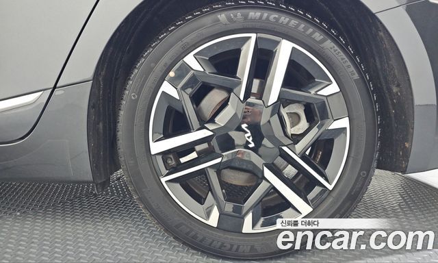 Kia K8 2025 — photo 7