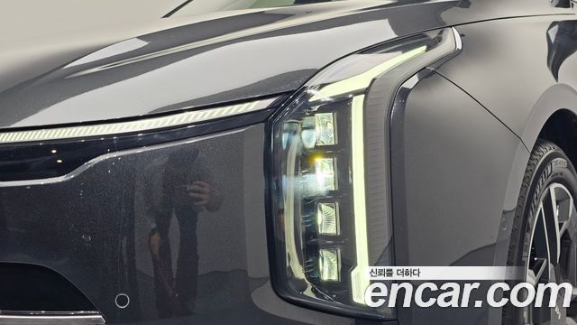 Kia K8 2025 — photo 8