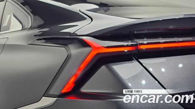 Kia K8 2025 — photo 9