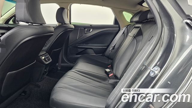 Kia K8 2025 — photo 16