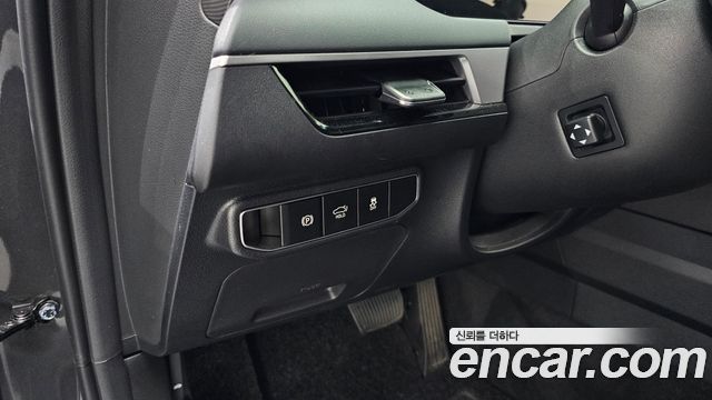 Kia K8 2025 — photo 27