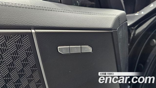 Kia K8 2025 — photo 28