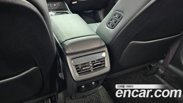 Kia K8 2025 — photo 29