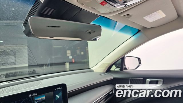 Kia K8 2025 — photo 32