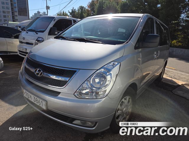 Hyundai Starex 2008 — photo 2