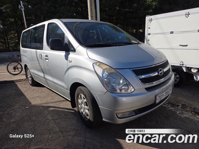 Hyundai Starex 2008 — photo 3