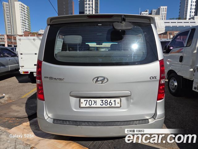 Hyundai Starex 2008 — photo 4