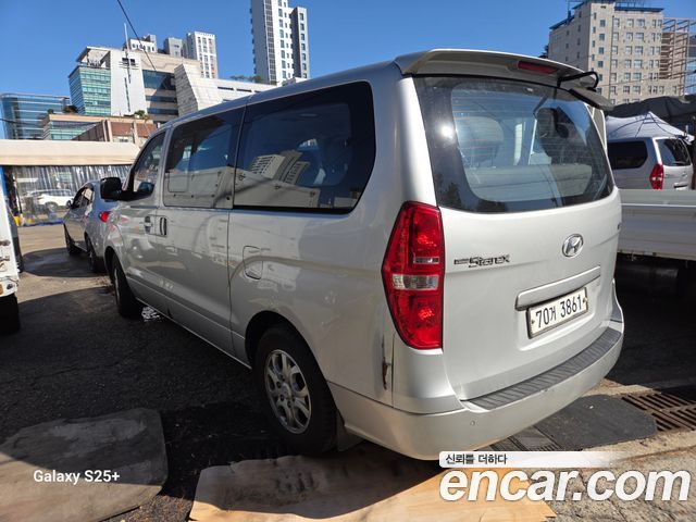 Hyundai Starex 2008 — photo 5