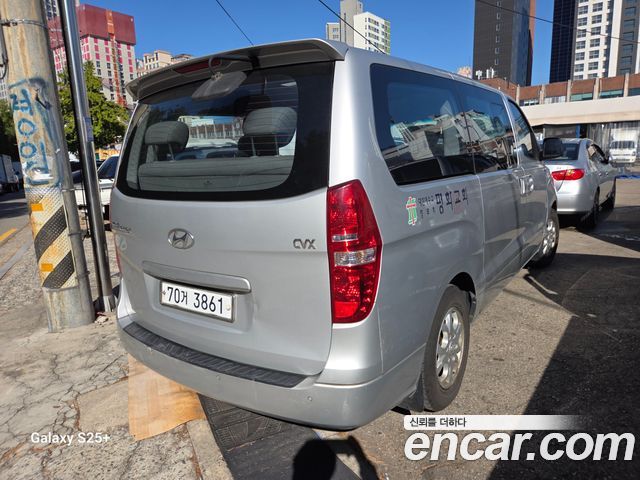 Hyundai Starex 2008 — photo 6